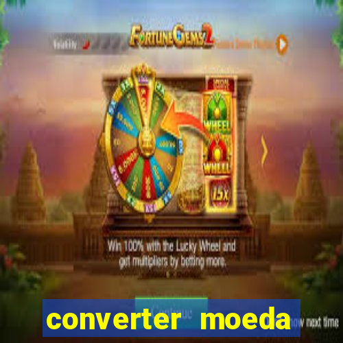 converter moeda cruzeiro para real