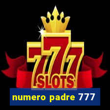 numero padre 777