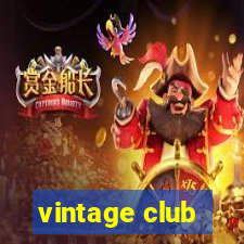 vintage club