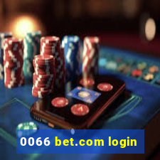 0066 bet.com login