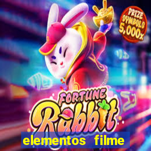 elementos filme completo dublado