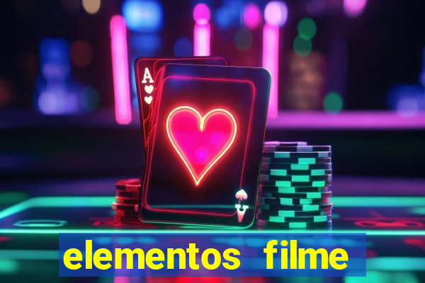 elementos filme completo dublado