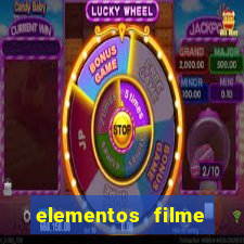 elementos filme completo dublado