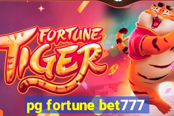 pg fortune bet777