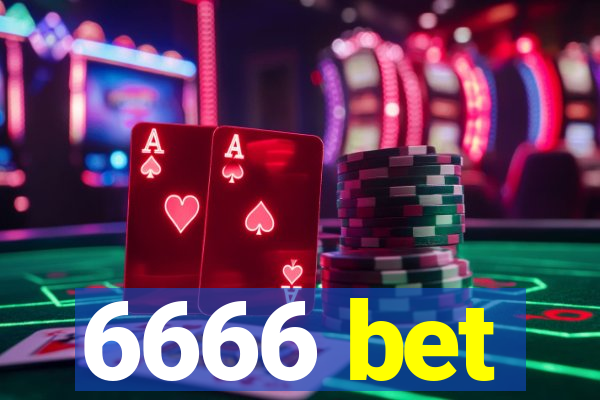 6666 bet