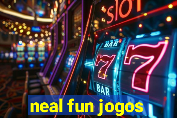 neal fun jogos