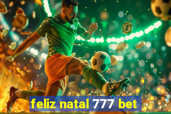 feliz natal 777 bet