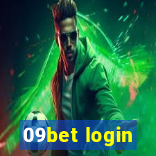 09bet login