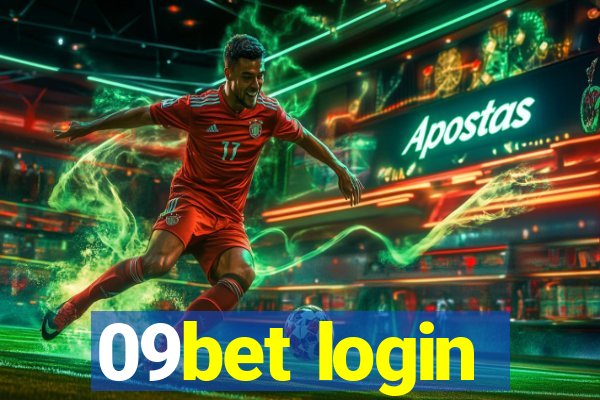 09bet login