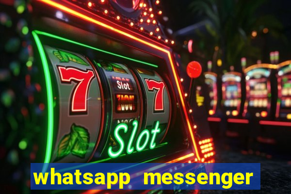 whatsapp messenger beta 3.3.10 baixar