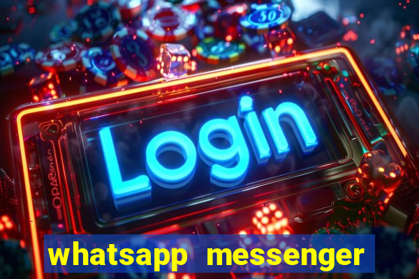 whatsapp messenger beta 3.3.10 baixar