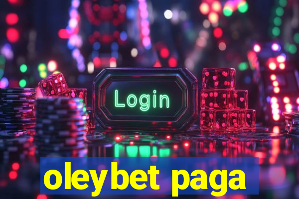 oleybet paga