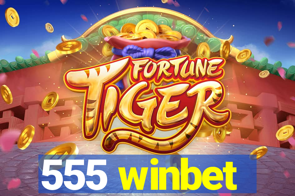 555 winbet