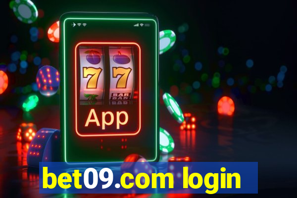 bet09.com login