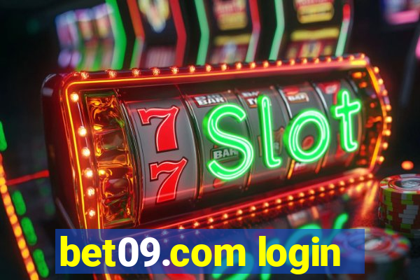 bet09.com login