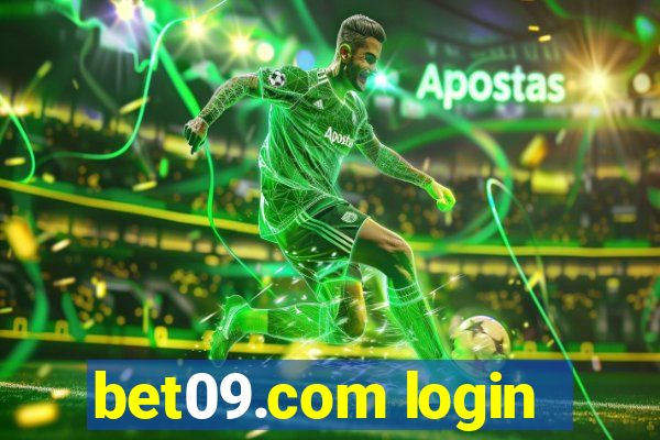 bet09.com login