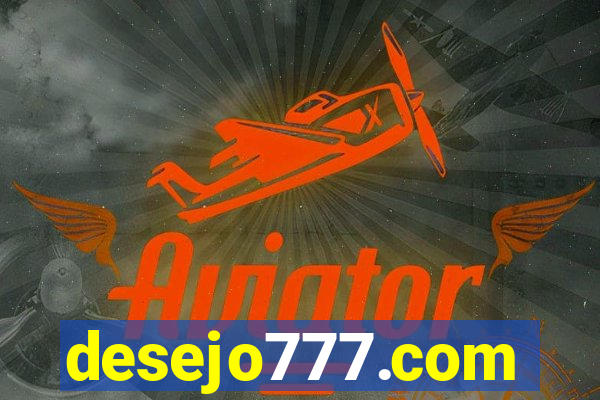 desejo777.com