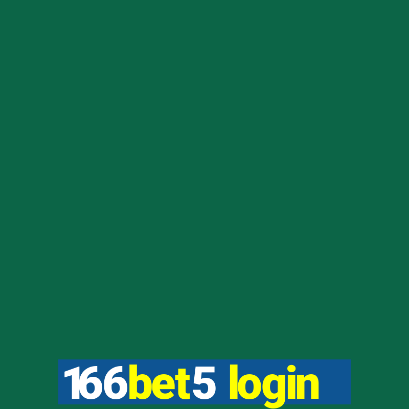 166bet5 login