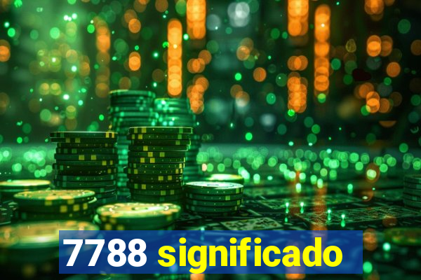 7788 significado