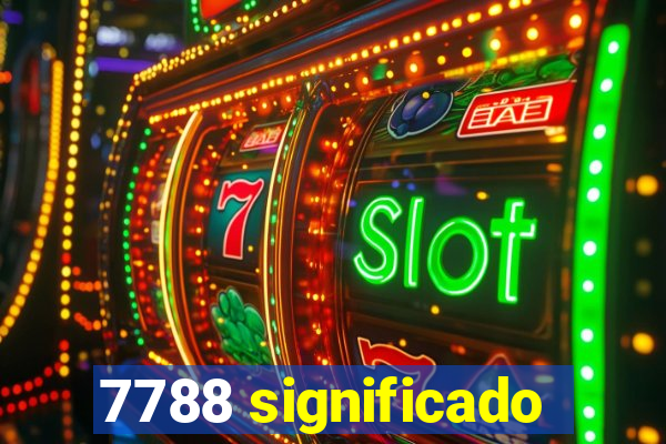 7788 significado