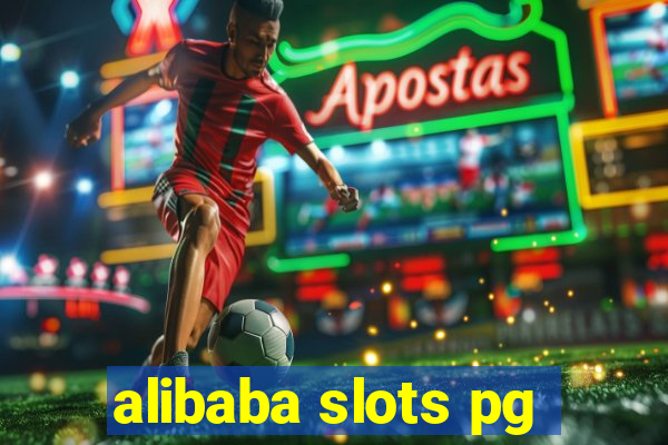 alibaba slots pg