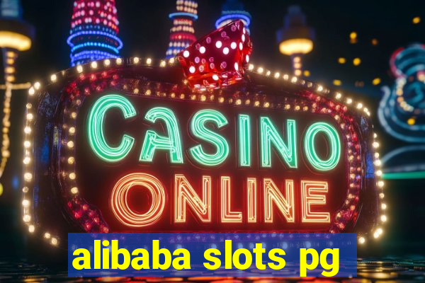 alibaba slots pg