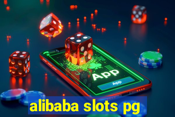 alibaba slots pg