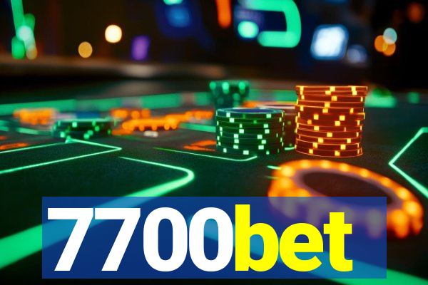 7700bet