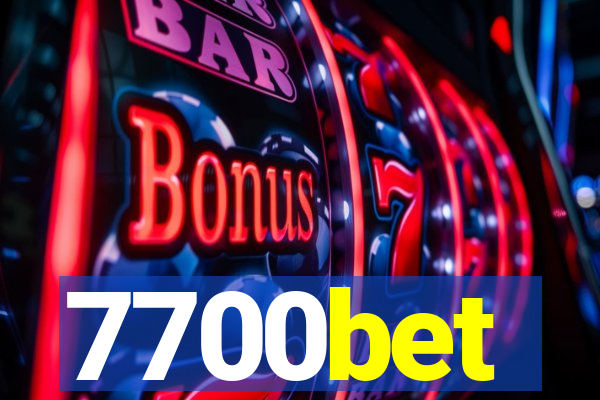 7700bet