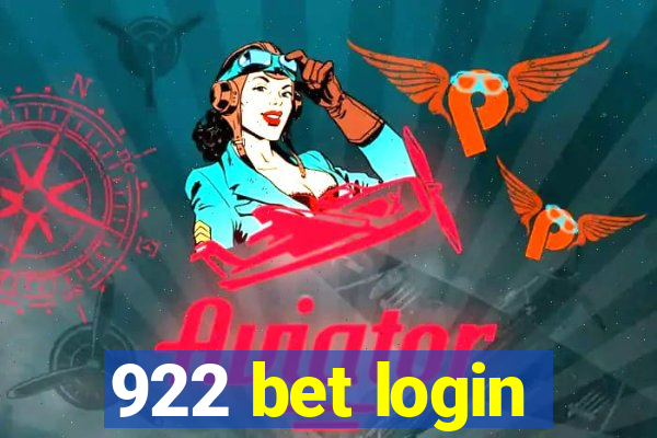 922 bet login