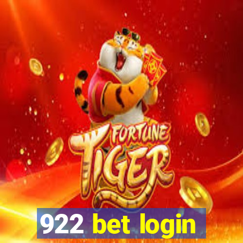 922 bet login