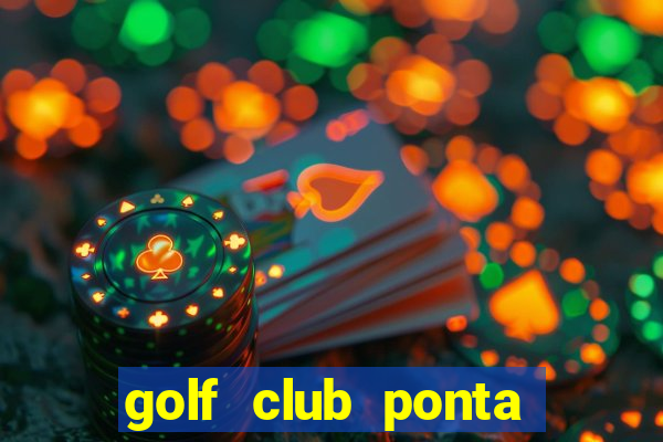 golf club ponta grossa restaurante