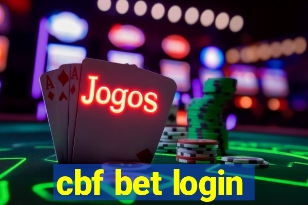 cbf bet login