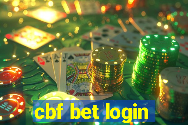 cbf bet login