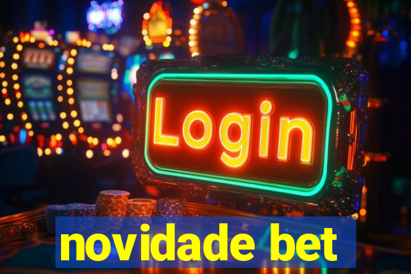 novidade bet