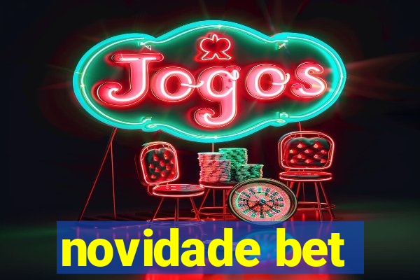 novidade bet