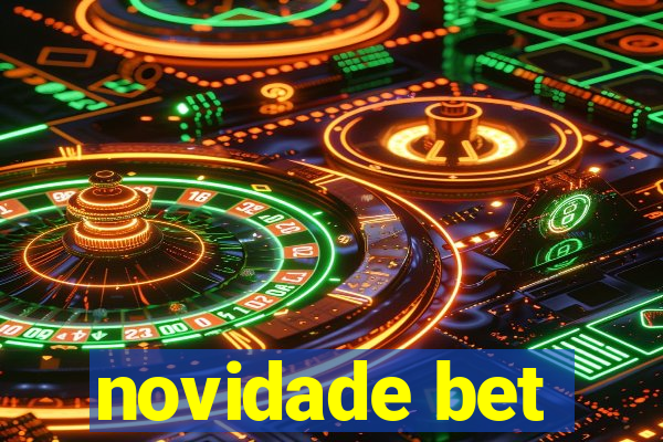 novidade bet