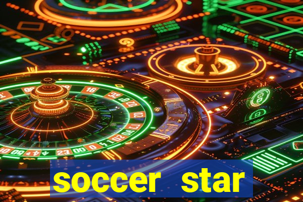 soccer star dinheiro infinito