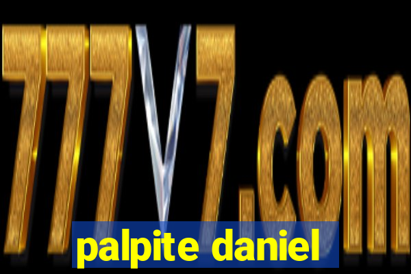 palpite daniel