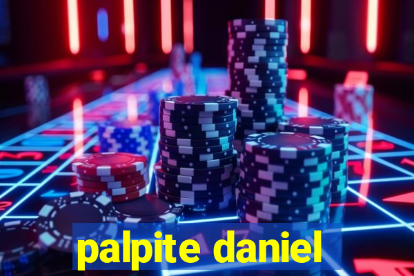 palpite daniel