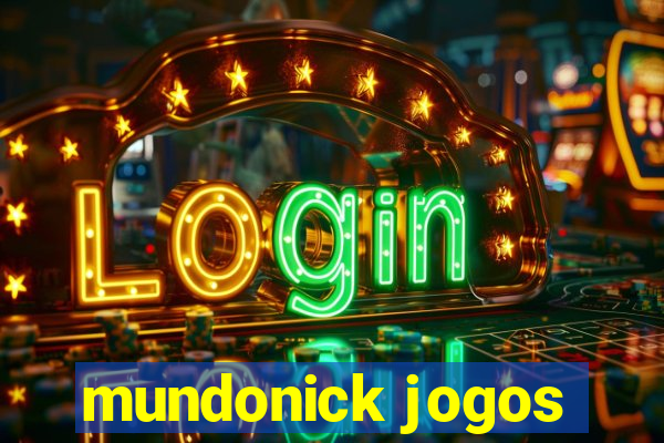 mundonick jogos