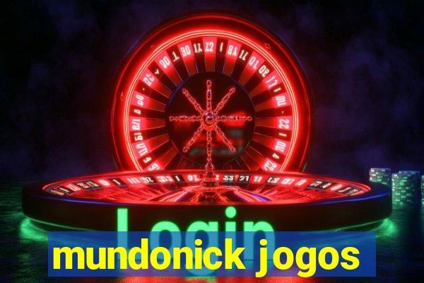 mundonick jogos