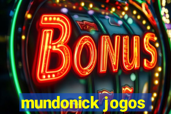 mundonick jogos