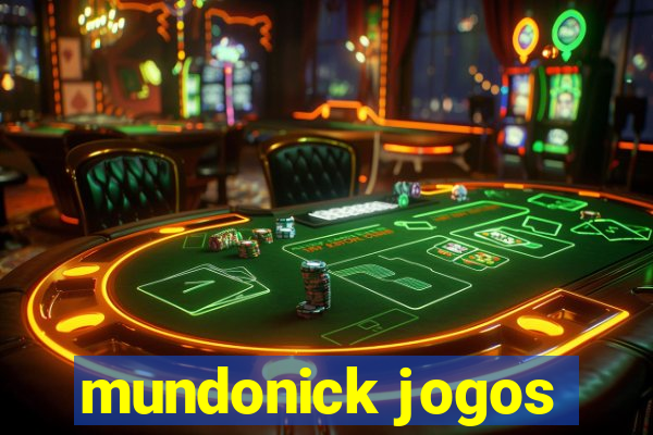 mundonick jogos