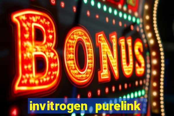 invitrogen purelink genomic dna mini kit