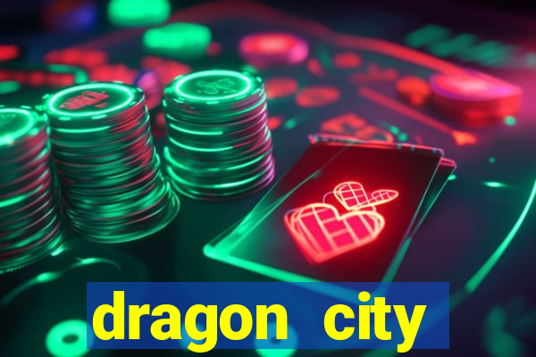 dragon city dinheiro infinito