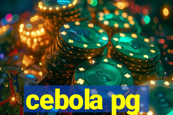 cebola pg