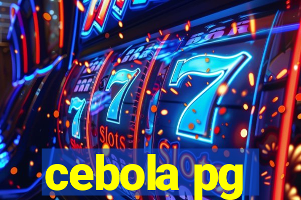 cebola pg