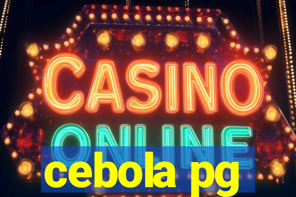 cebola pg