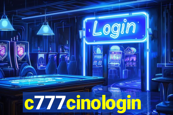 c777cinologin